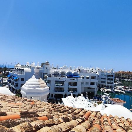 Puerto Marina Luxury Apartment With Sea Views เบนัลมาเดนา ภายนอก รูปภาพ