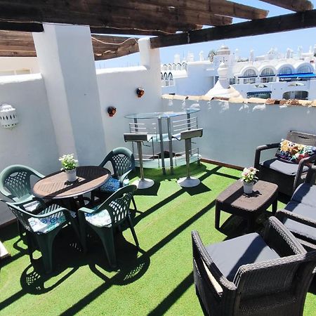 Puerto Marina Luxury Apartment With Sea Views เบนัลมาเดนา ภายนอก รูปภาพ